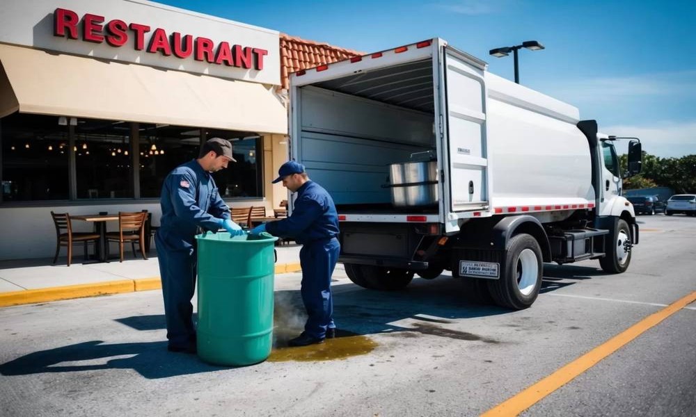Why Restaurants Rely On Commercial Waste Pickup Services In Butte