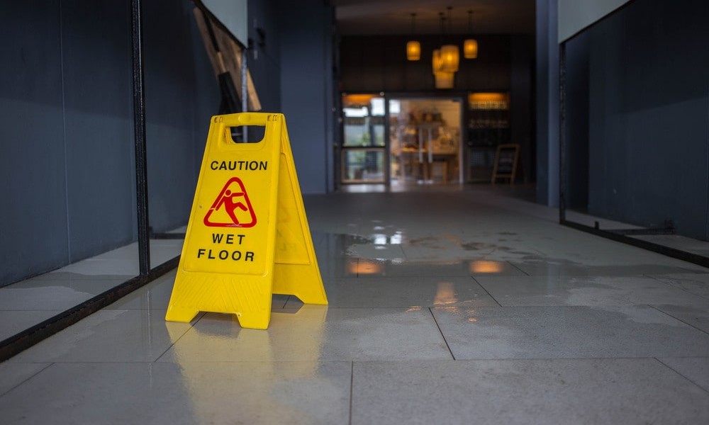Steps To File Slip And Fall Claims In Houston