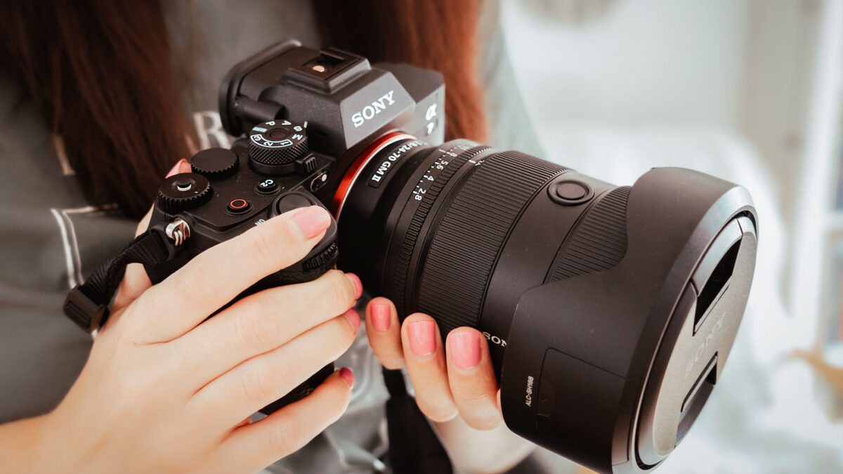 Best Camera for Professional Photography