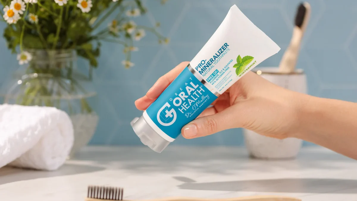 Best Hydroxyapatite Toothpaste