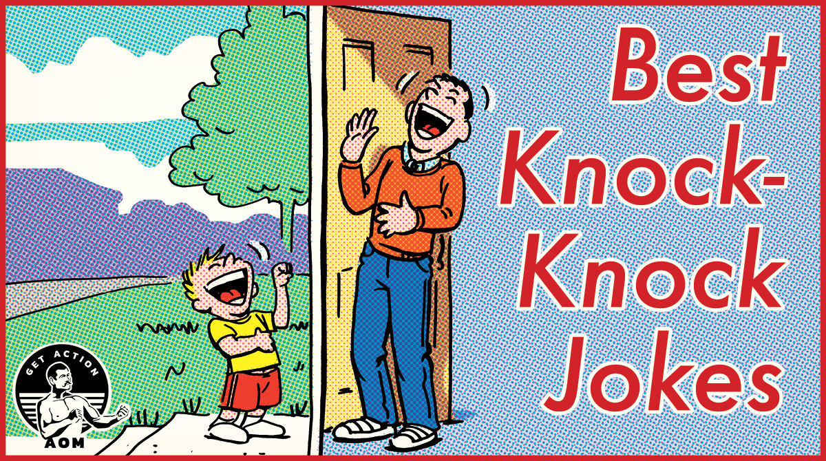 Funny Knock Knock Jokes: The Best Ones That Actually Land