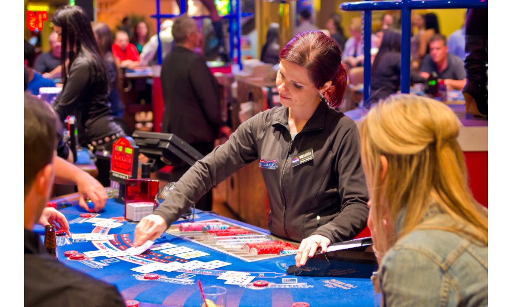 How do EVM-compatible chains expand crypto casino asset support?