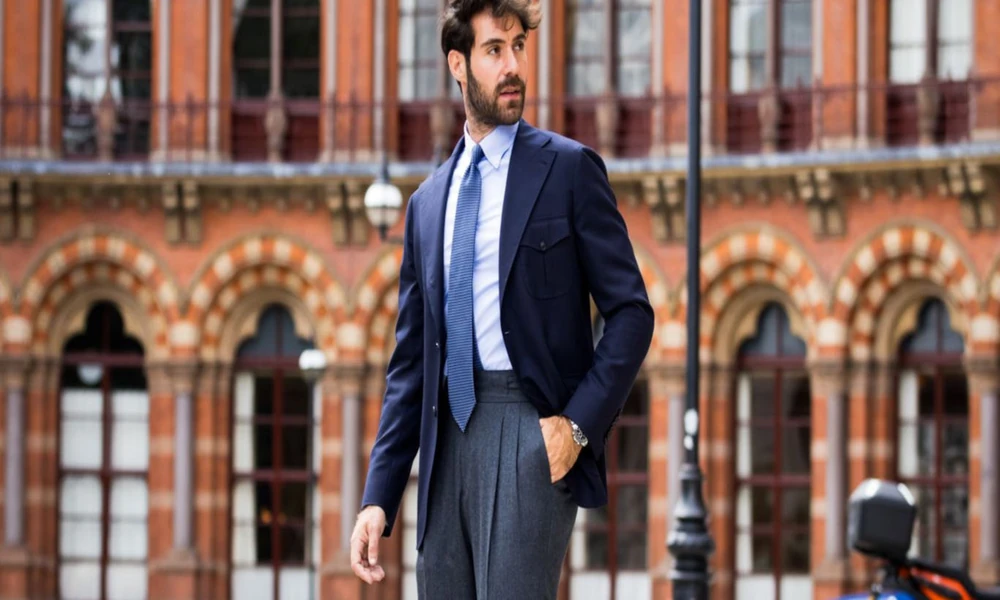 Why Luxury Tailored Business Suits Leave Lasting Impressions
