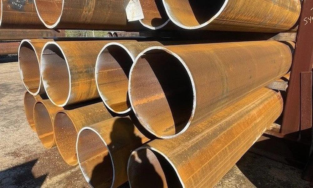 The Impact of Surplus Steel on Project Budgets and Material Availability