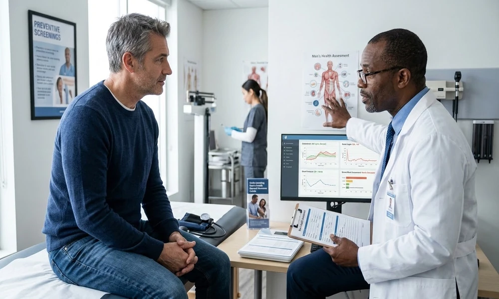 Why Men’s Health Requires More Than Testosterone Testing Alone