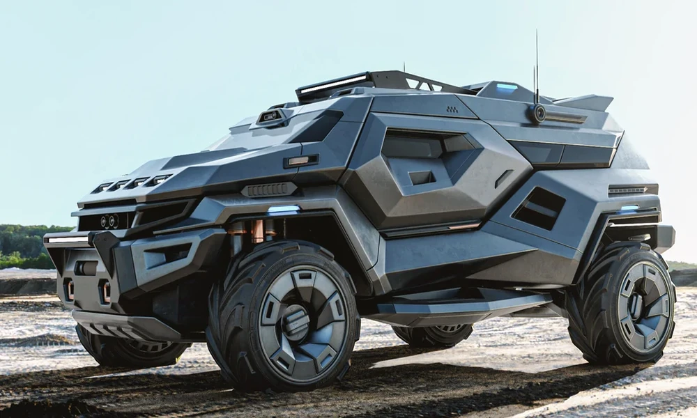 Exploring the Engineering Behind Modern Armored SUVs